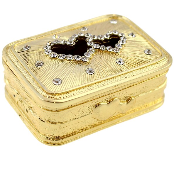 Gold Wedding Ceremony Carriage Arras – 13 Coins Fancy Arras Bridal Set – Unbranded
