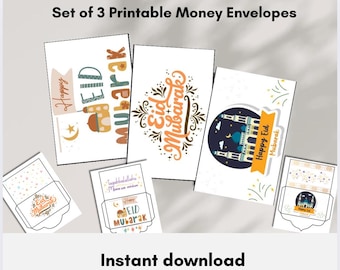 Eid Money Holder envelopes, Eid Mubarak envelopes, Eid money envelopes, Eid envelopes template, Eid printable envelope, Eid Mubarak prints