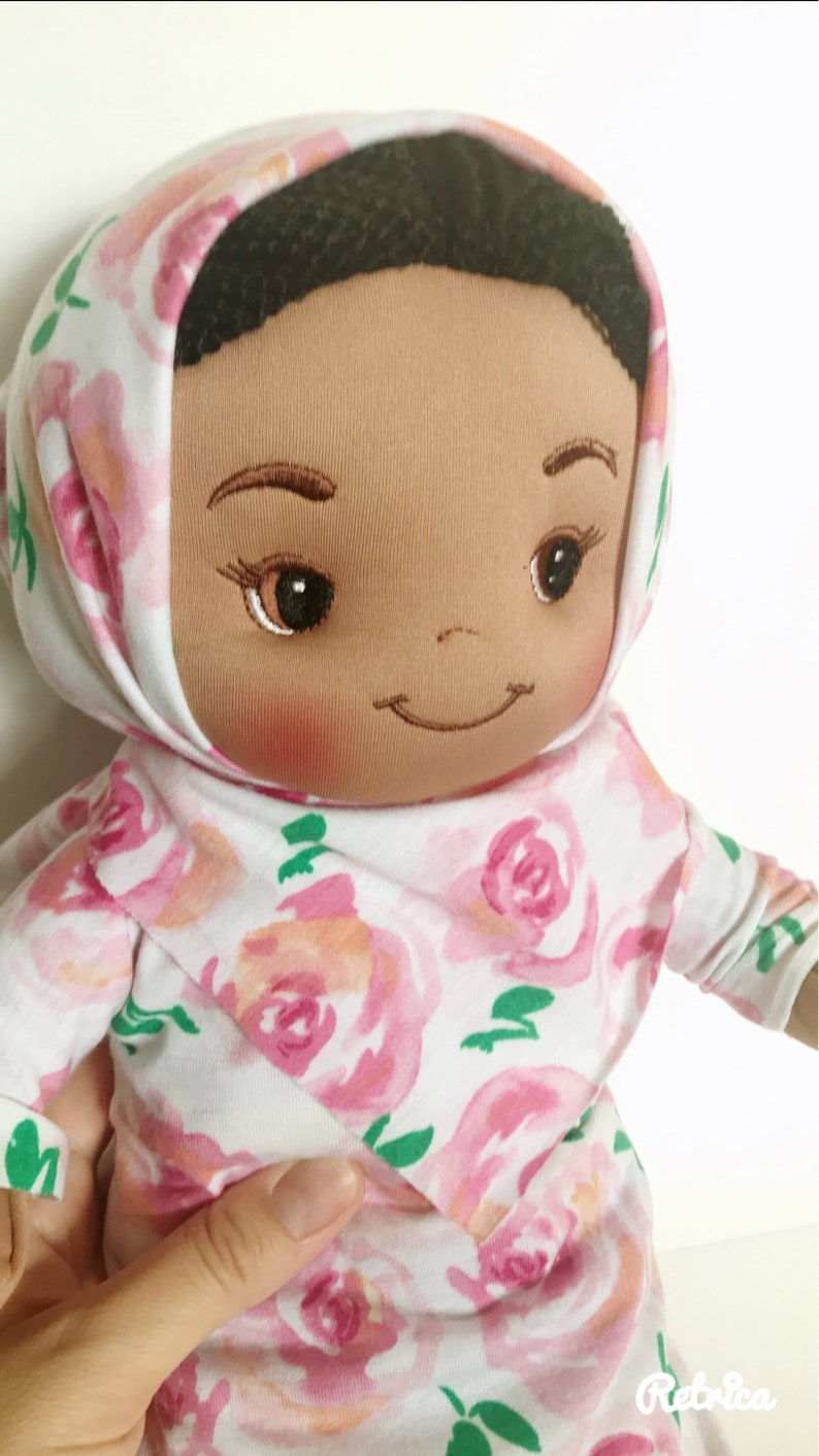 Muslim Doll With Handmade Clothes Islamic Doll Hijabi Doll Abaya Doll Muslimah Doll Girls Eid Gift Girls Ramadan Gift Muslim Doll With Handmade Clothes Islamic Doll Hijabi Doll Abaya Doll Muslimah Doll Girls Eid Gift Girls Ramadan Gift