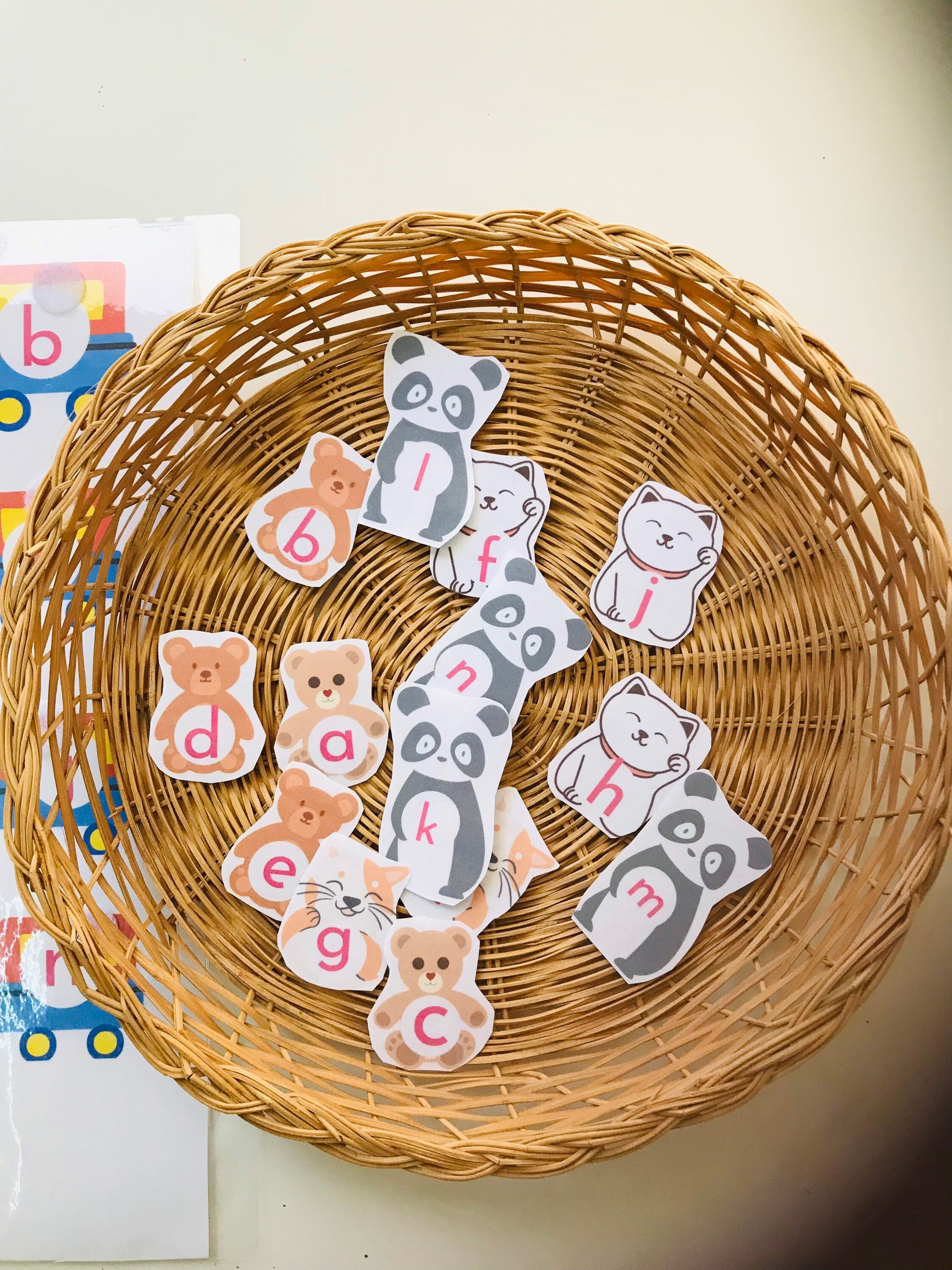Montessori Inspired Phonics Printable, Only 10 Pages to Print and ...