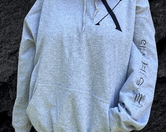 The Ryder Tattoo Hoodie - Officially Licensed