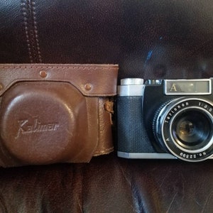 Kalimar A 45mm Camera