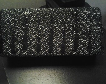 Lafayette 148 New York Tweed Clutch