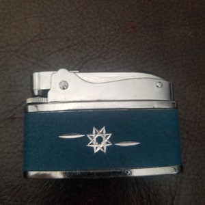 Vintage Hadson Gas Lighter
