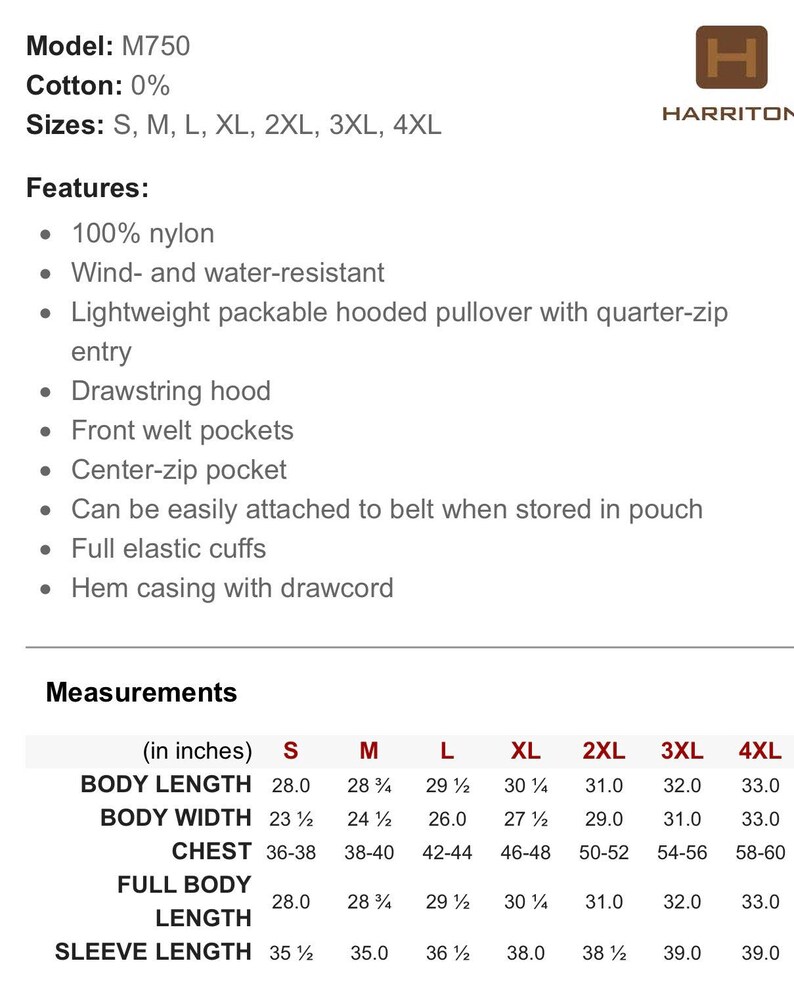 Disney Packable Rain Jacket/coat EMBROIDERED W/monogram Adult Etsy