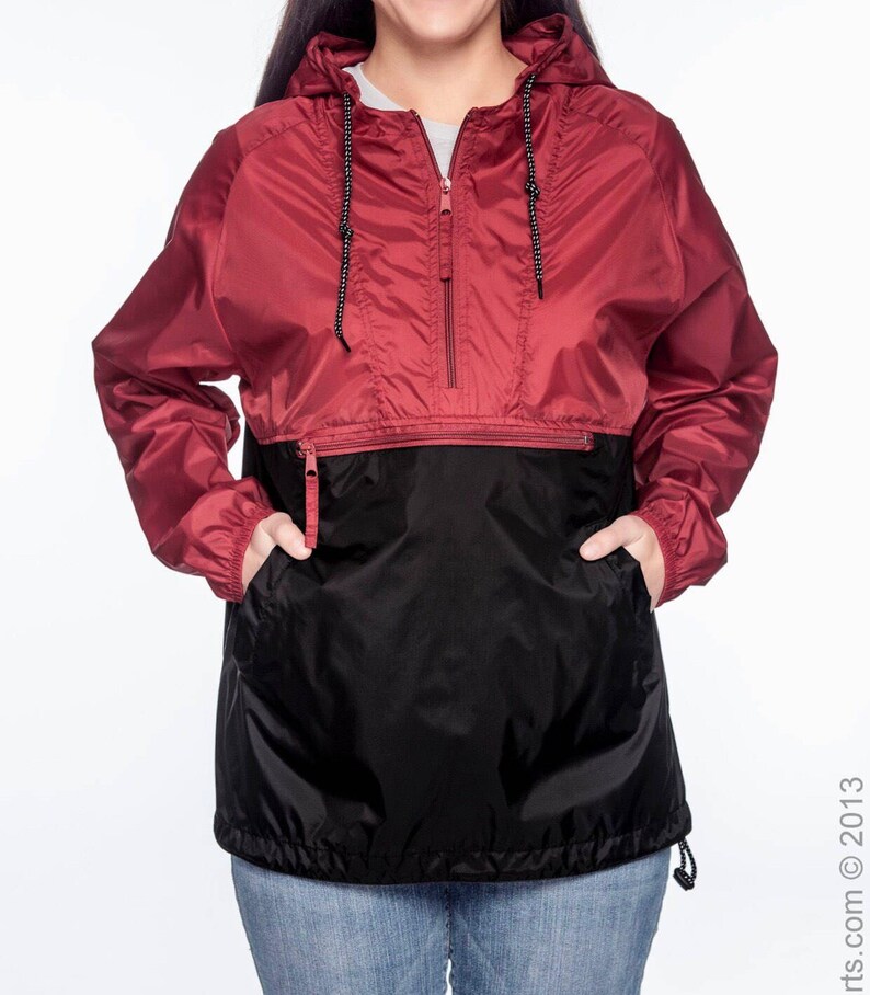 Disney Packable Rain Jacket/coat EMBROIDERED W/monogram Adult Etsy