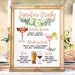 Digital Printable Wedding Bar Menu Sign, Signature Drinks Cocktails ...