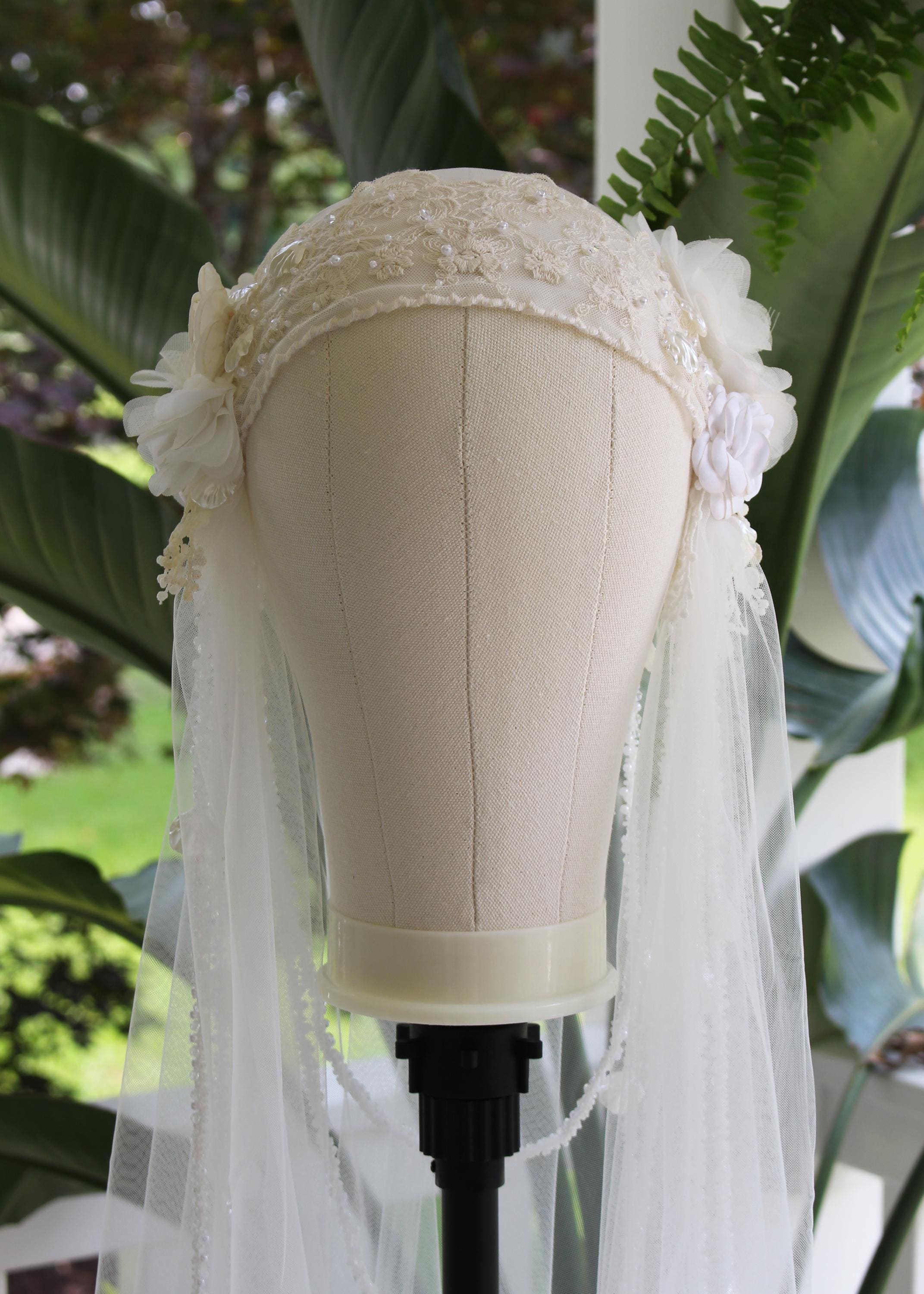 Wedding Veil Art - Etsy