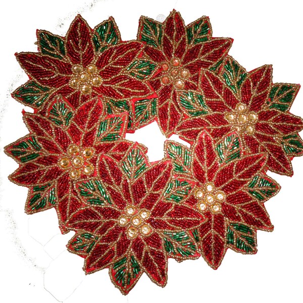 Beaded Coasters Etsy