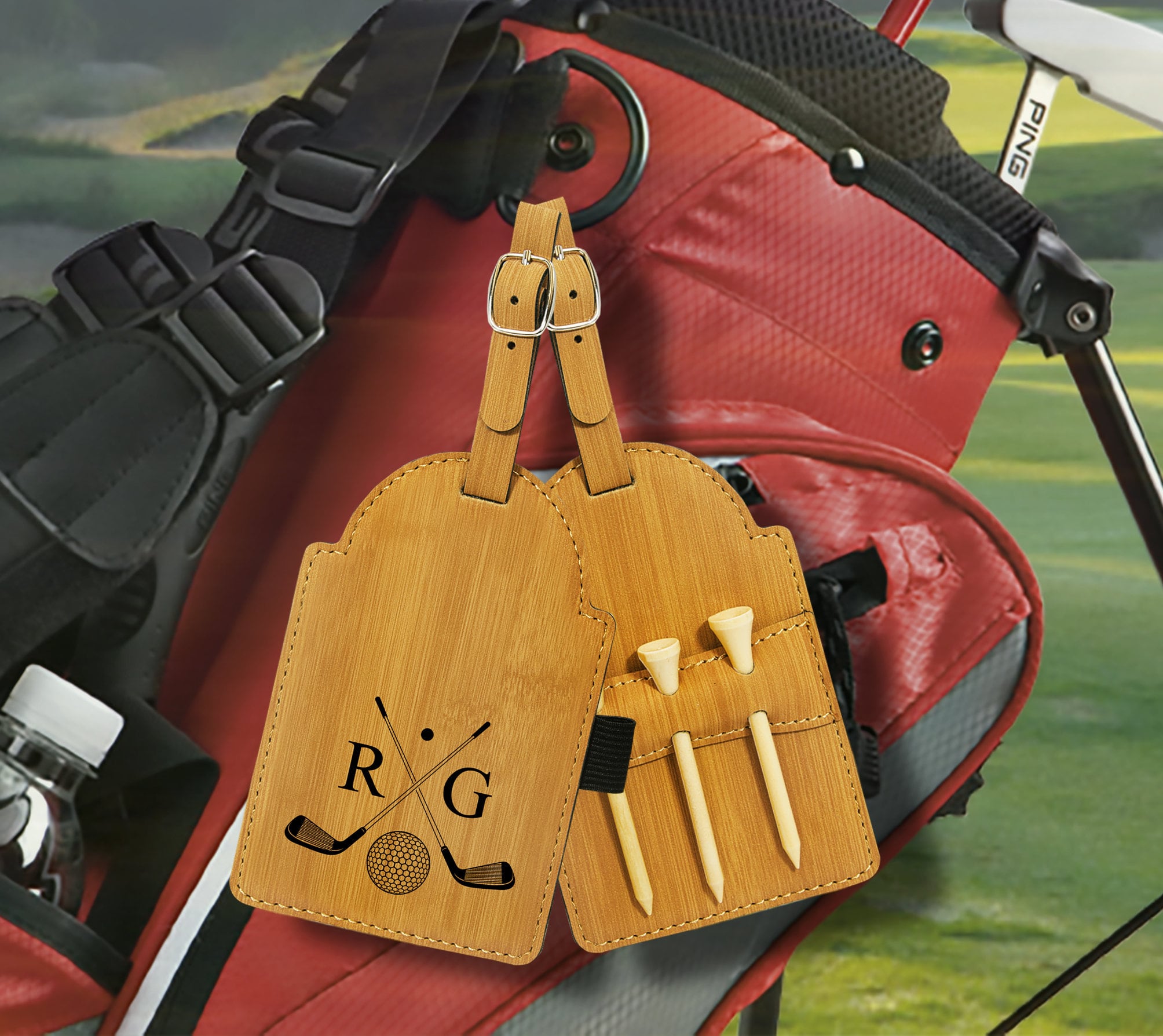 Tyler Golf Bags