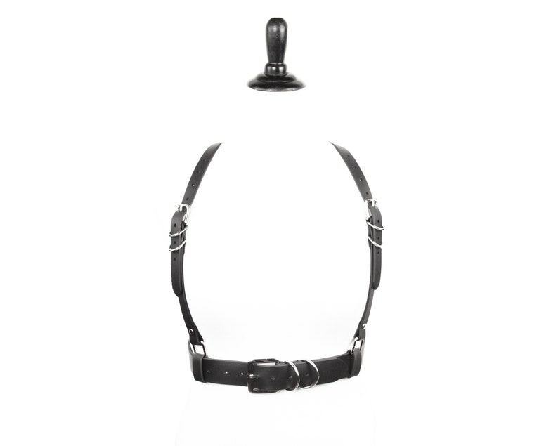 Día Harness Leather or Vegan Waist Harness image 1