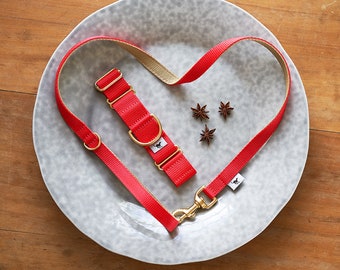 ウィペット、サイトハウンド、その他の犬用の美しく丈夫な首輪 - Etsy 日本