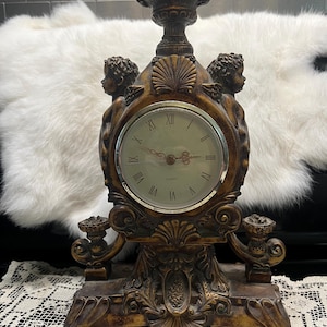 Cherub Clock