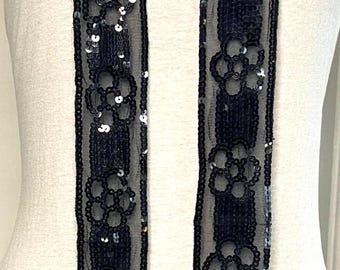 Vintage Scarf and Tie