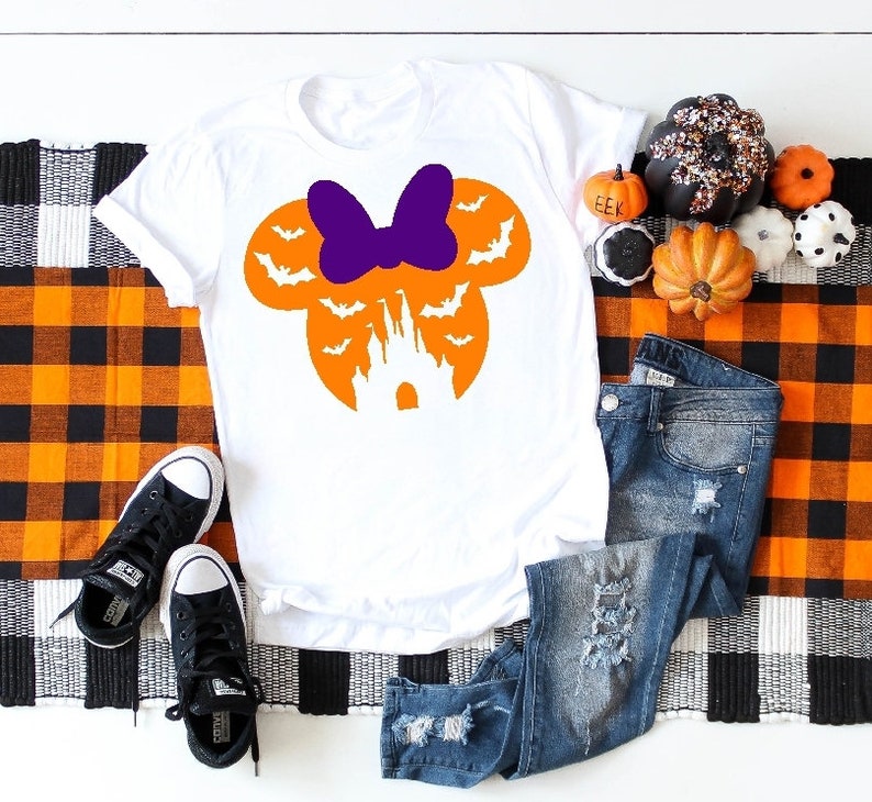 etsy disney halloween shirts