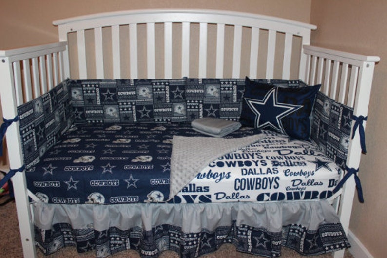 nfl baby bedding