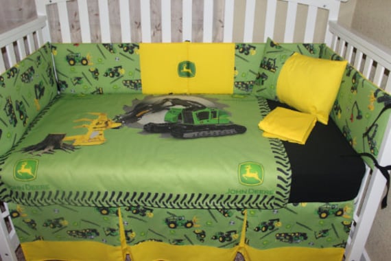 John Deere Crib Sets Get The Baby Room You Ve Always Wanted