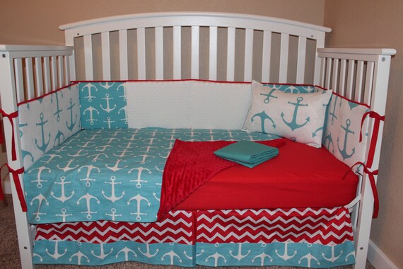 anchor nursery bedding