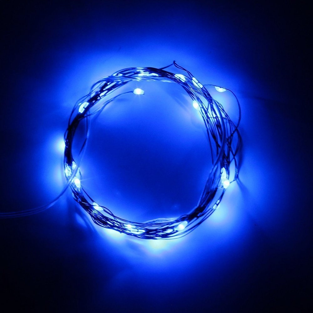 lightweight string lights