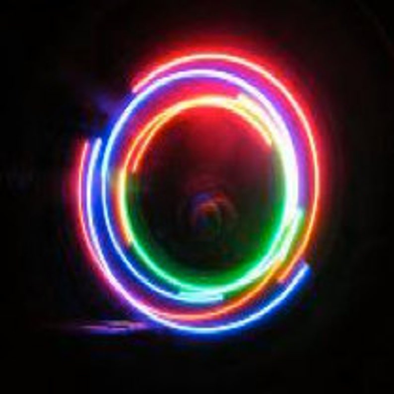 light up bike wheels