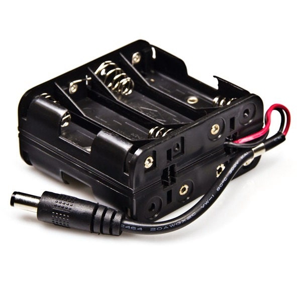 Battery Pack Holder for Tapes or Panels Etsy