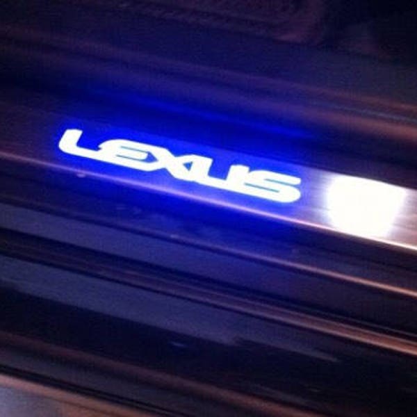 Custom Car Door Sills Etsy