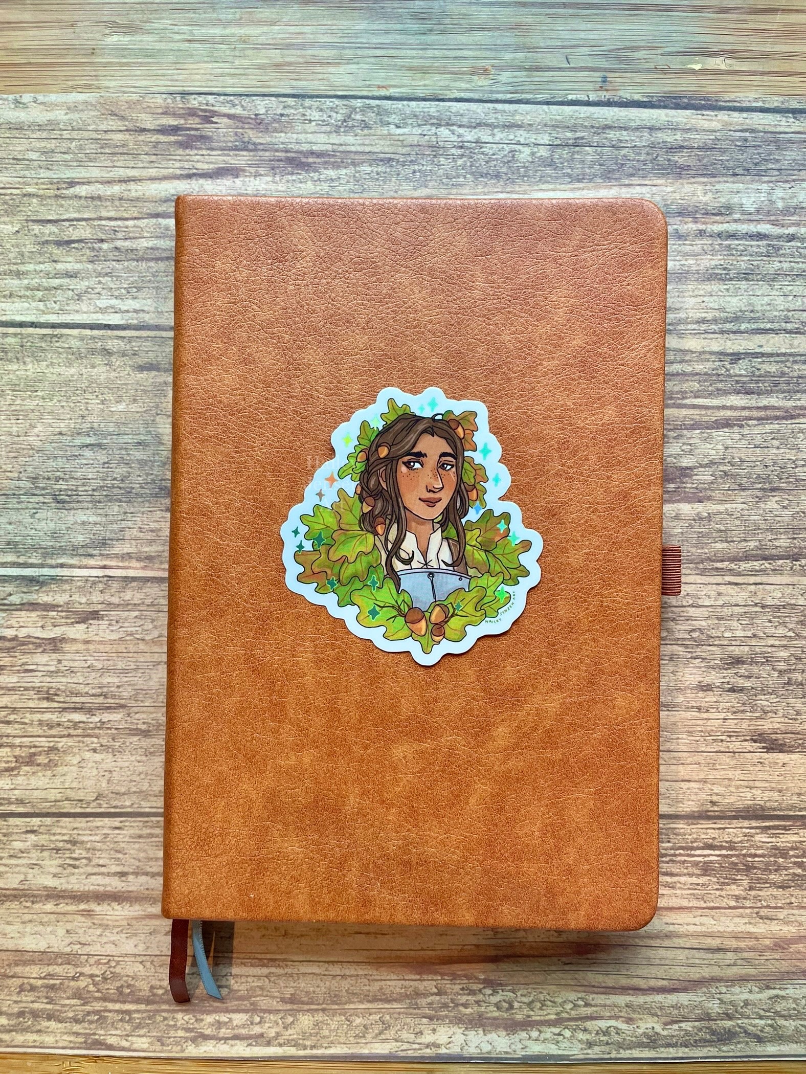Holographic Lady Knight Sticker | Oak Medieval Joan Arc Knight Women ...