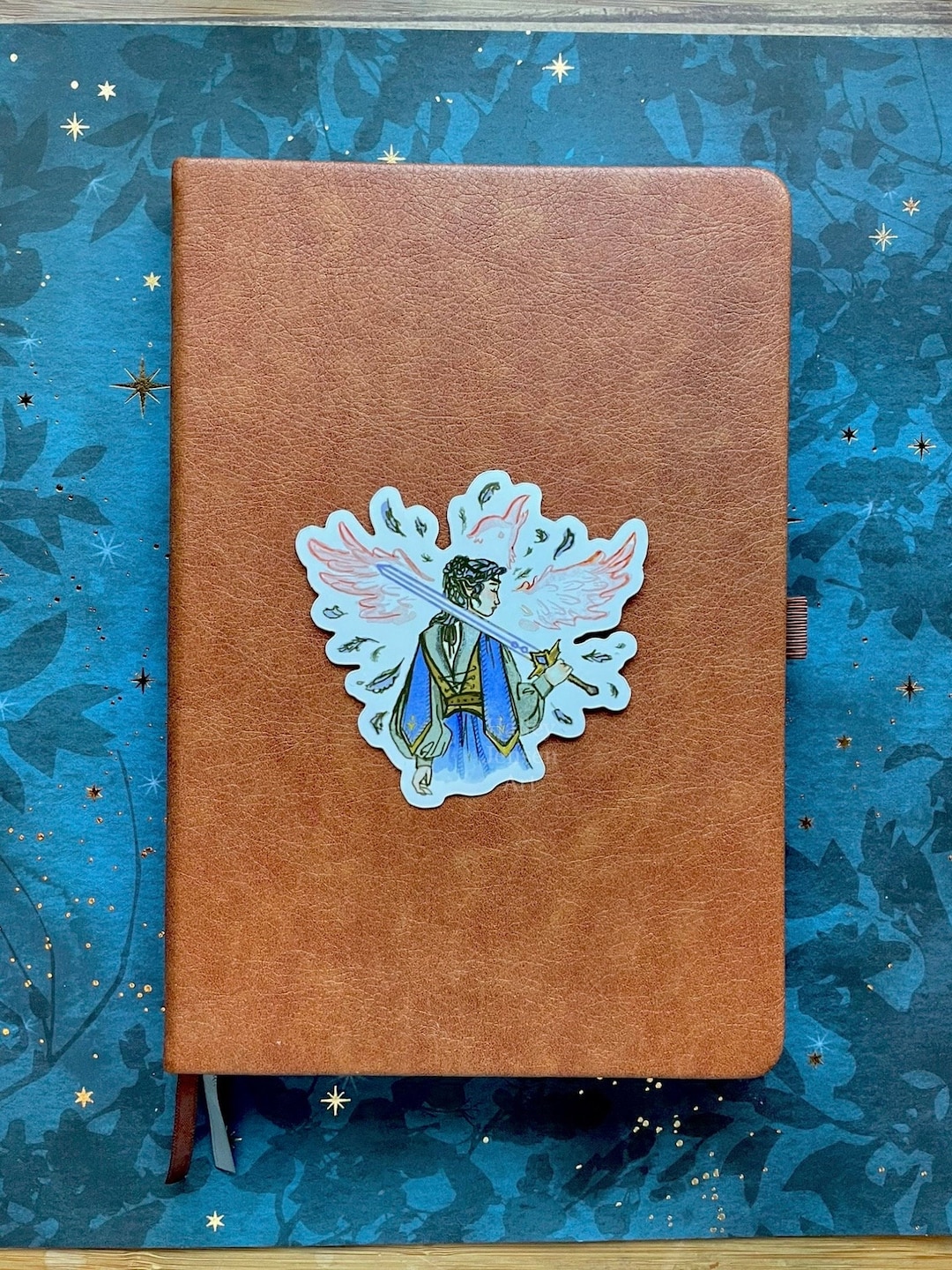 Medieval Knight Sticker | Women Warrior Glossy Die Cut Sticker Laptop ...
