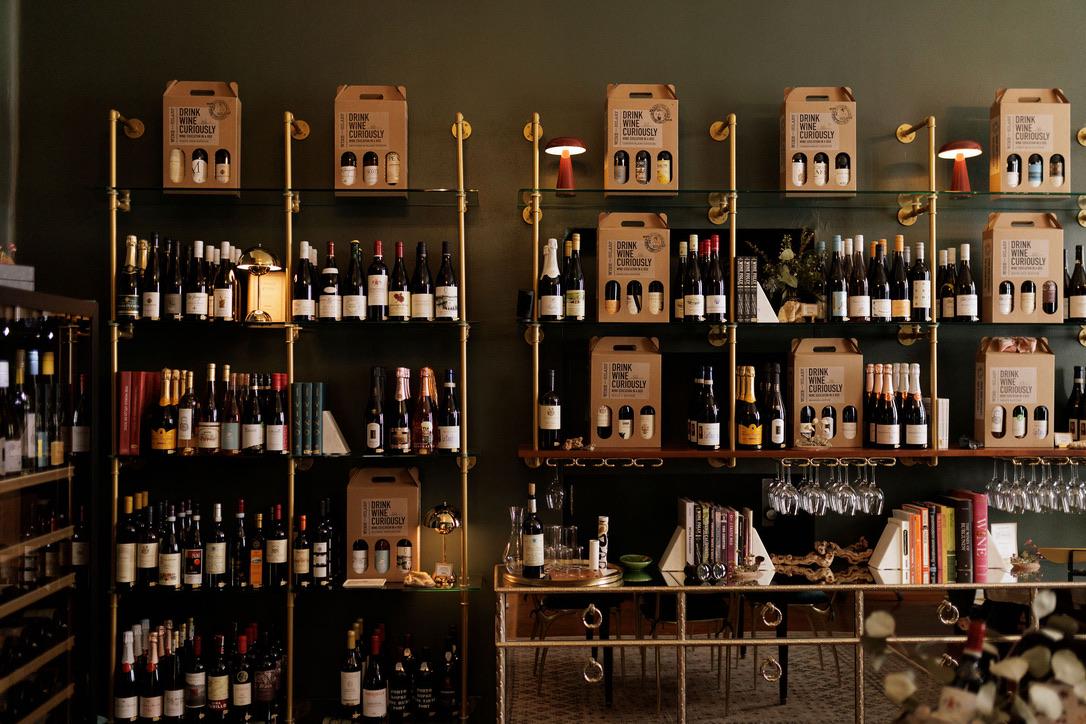 Back Bar Racks Custom Restaurant, Back Bar and Retail Shelving - Etsy