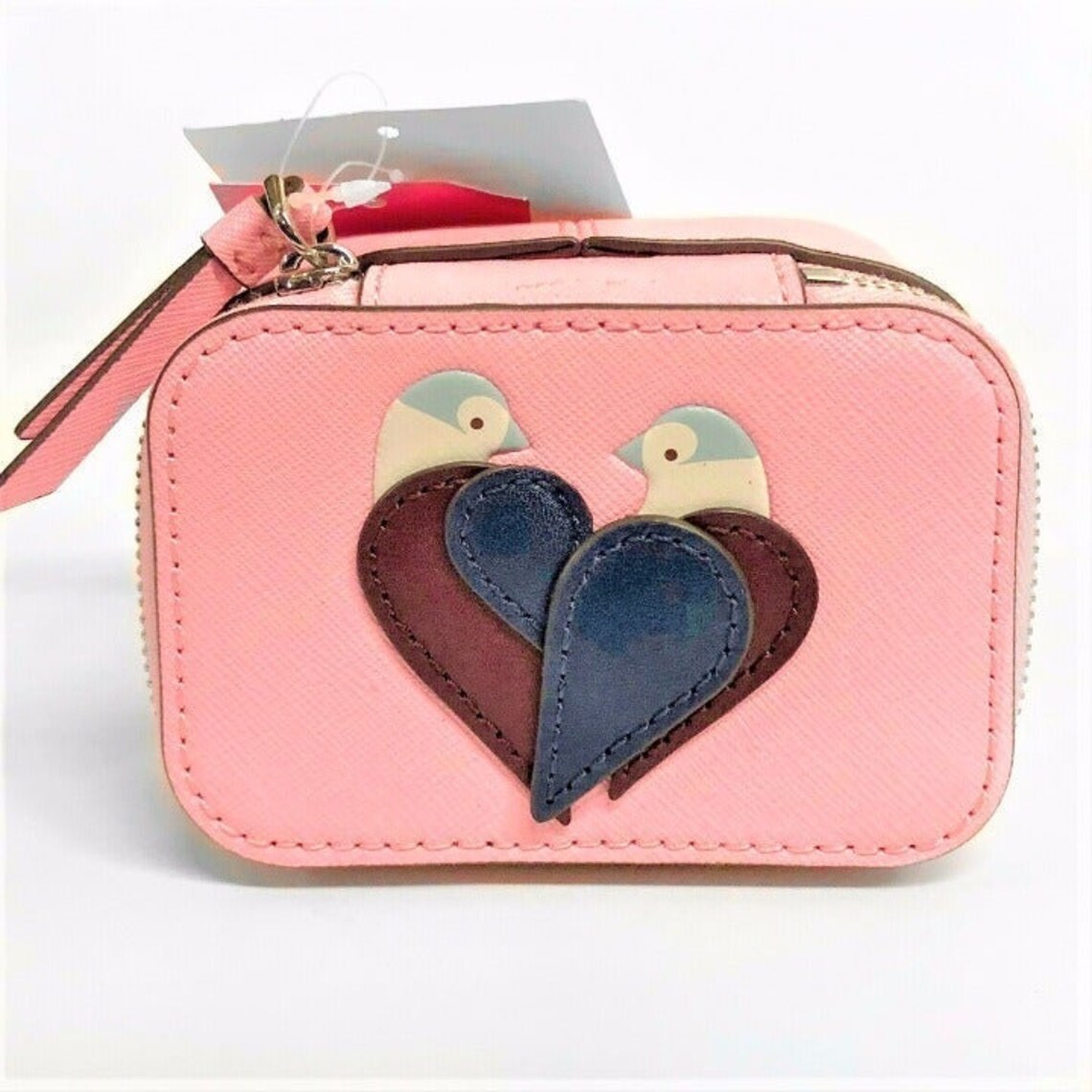 Kate Spade Love Birds Jewelry Box Etsy