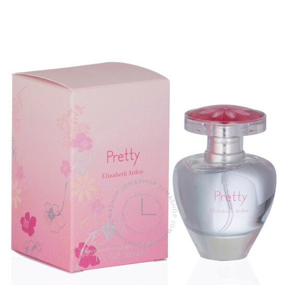 Pretty Eau De Parfum Spray 1.0 Fl Etsy