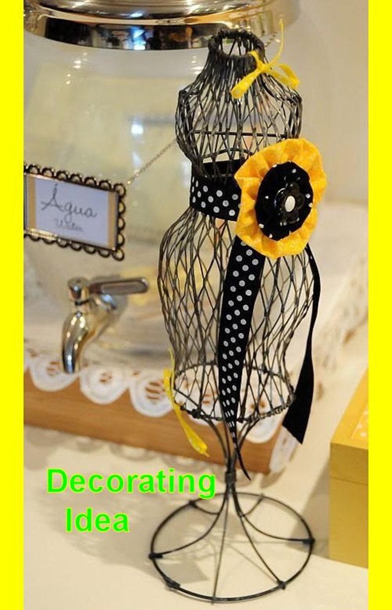 15 Tall Pregnant Mom Wire Form To Use for Baby Shower Etsy