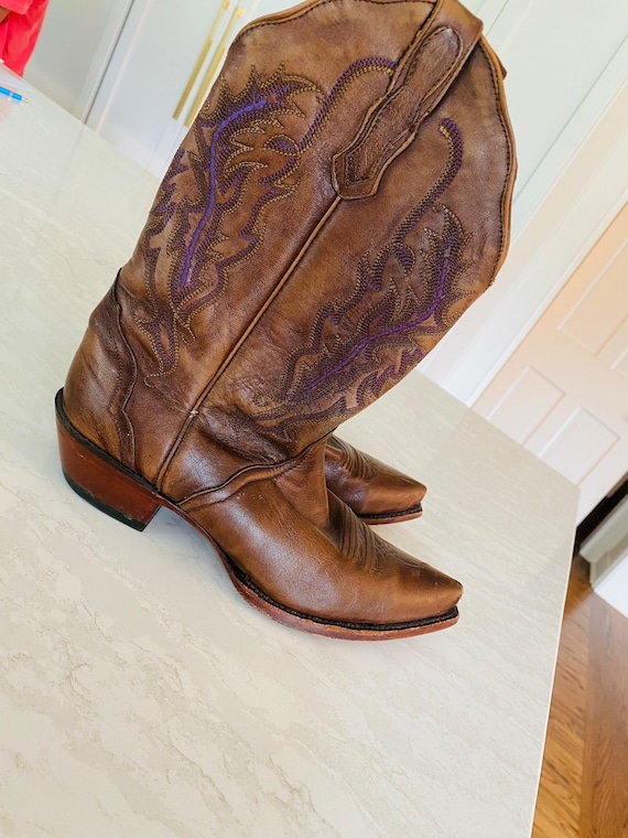 Women’s Nocona Western Boots Size 9