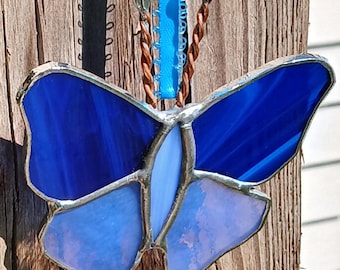 Stained Glass Butterfly