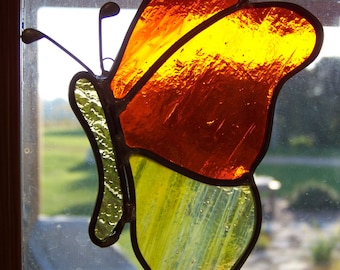 Butterfly Suncatcher