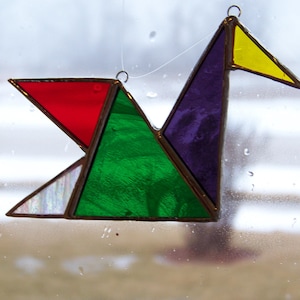 Origami Bird