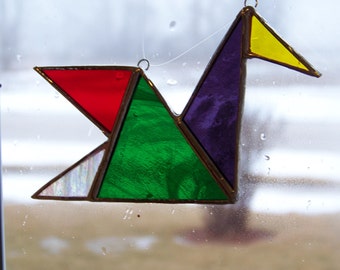 Origami Bird
