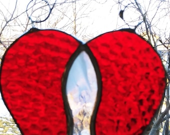 Heart Suncatcher