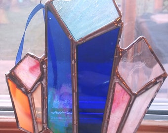 Stained Glass Crystal