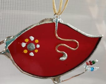 Bird Suncatcher
