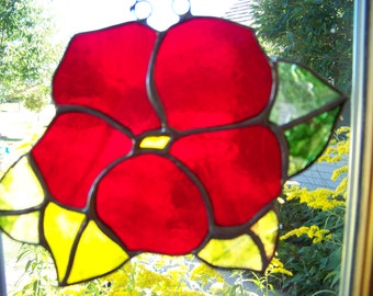 Flower Suncatcher
