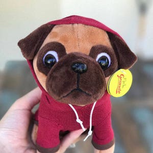 puggle stuffed animal