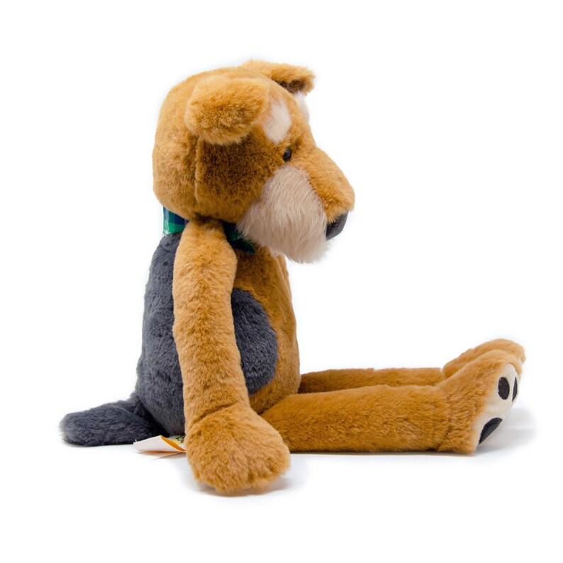 17 Farlee and Friends Dog Plush Airedale Terrier - Etsy