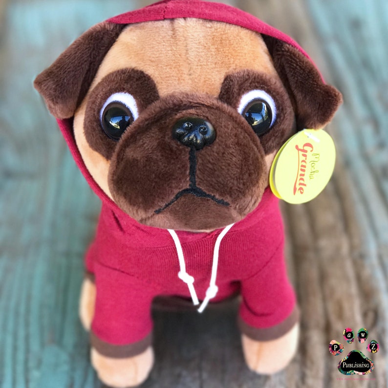 puggle plush toy