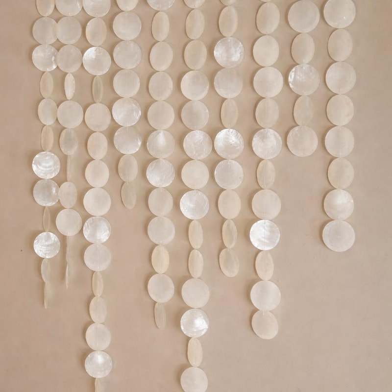 Capiz Shell Cladding Capiz Shell Art - Etsy