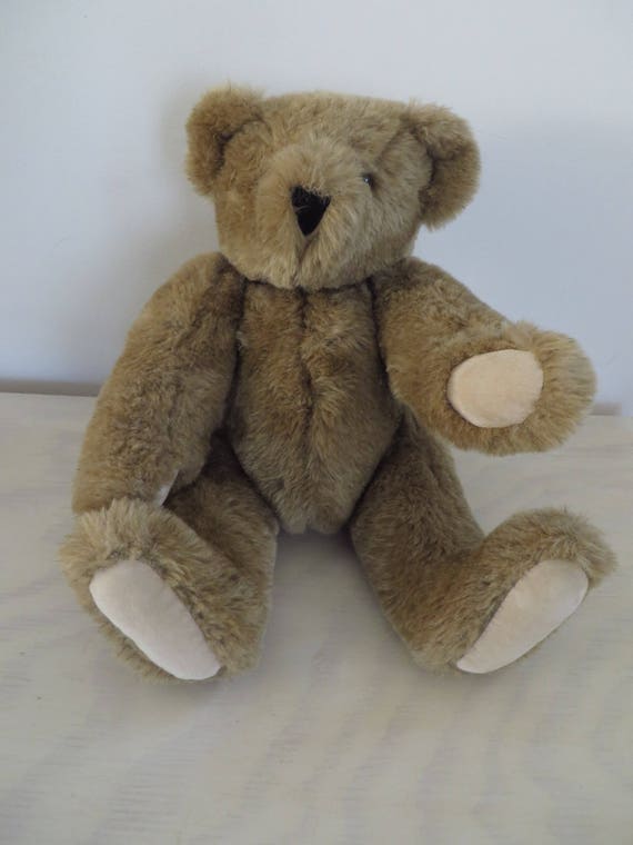 jointed teddy bear
