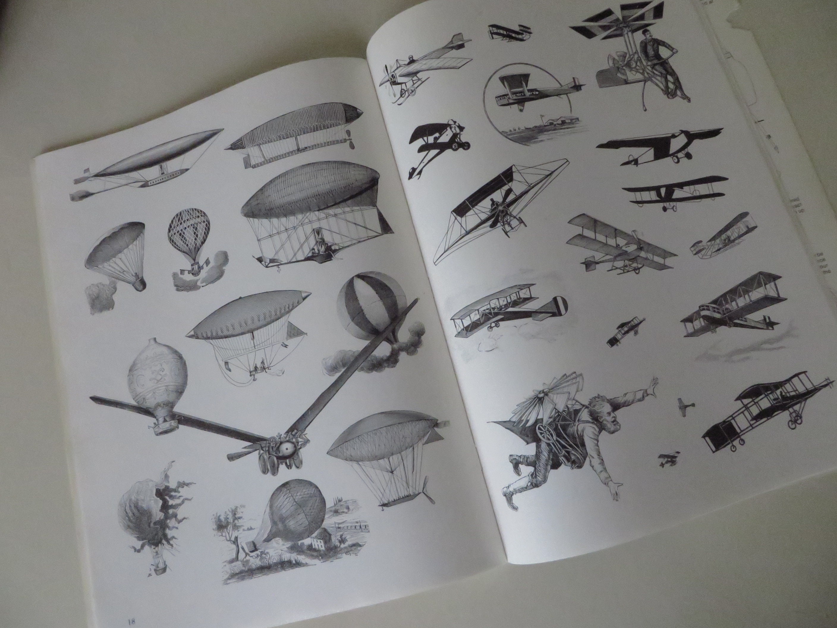 80s vintage book dover clip art series old fashioned transportation