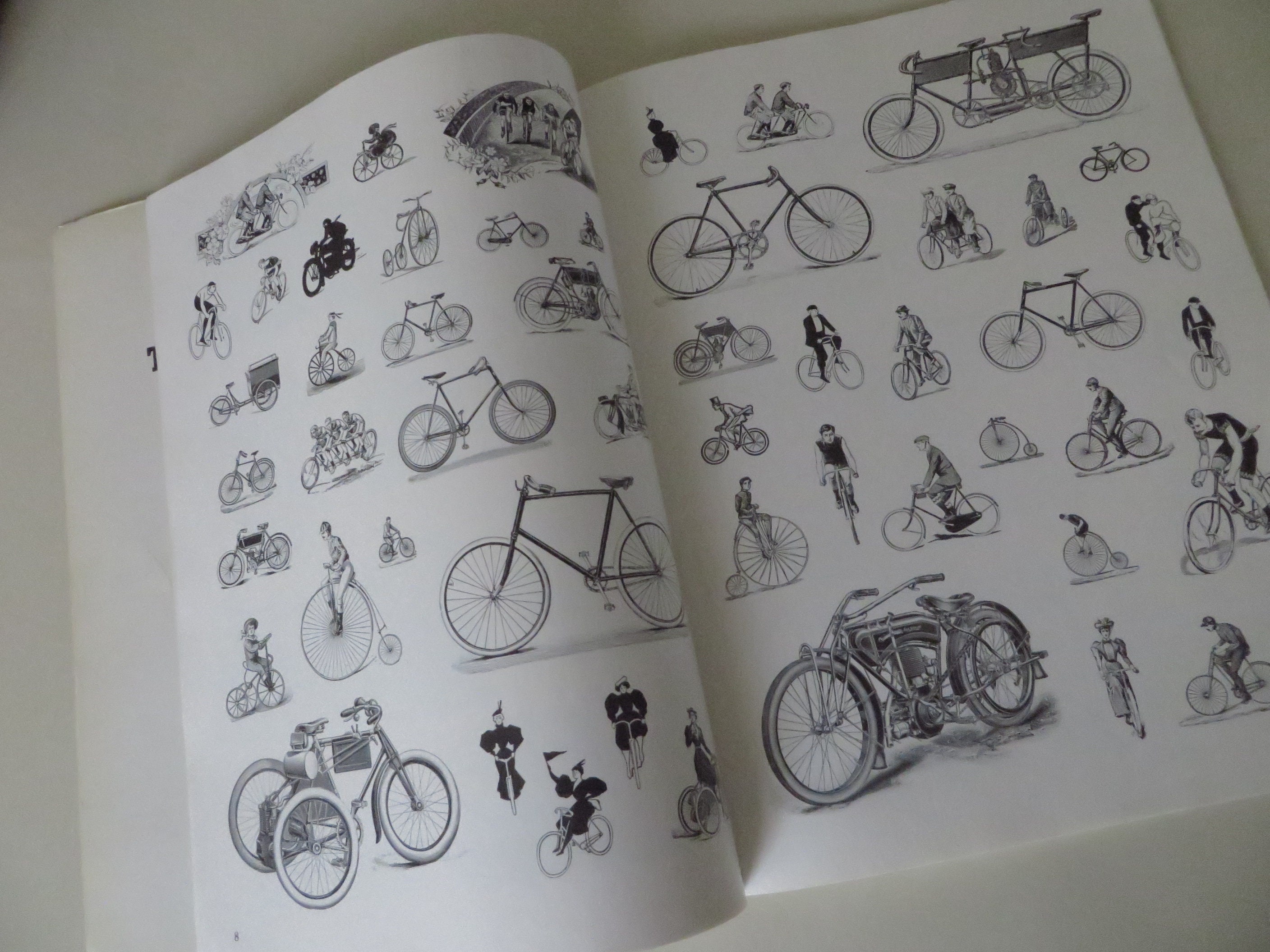 80s vintage book dover clip art series old fashioned transportation
