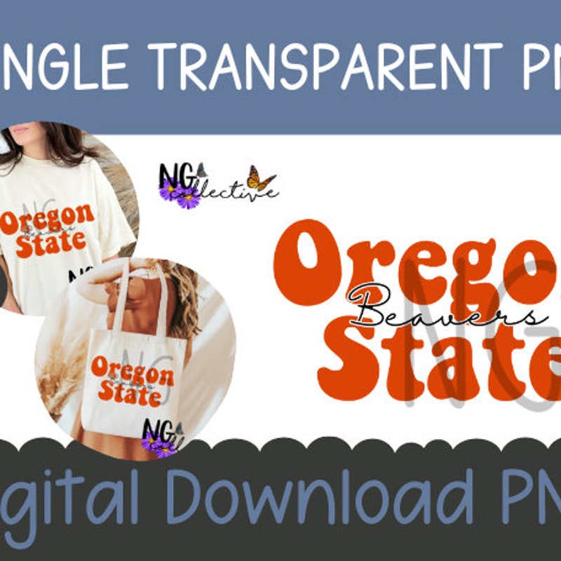 Oregon State Beavers - Etsy