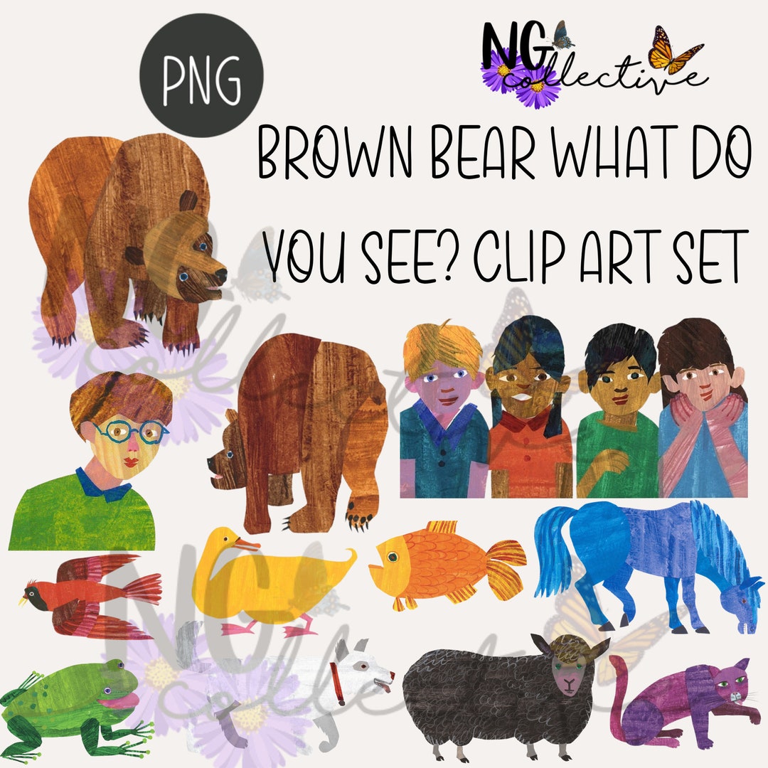brown-bear-what-do-you-see-clip-art-set-transparent-png-digital